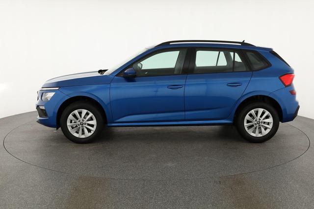 Skoda Kamiq Selection 1.5 TSI DSG Selection, AHK, 16-Zoll, Kamera, Winter, 4-J Garantie 