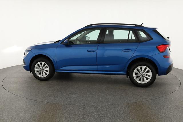 Skoda Kamiq Selection 1.5 TSI DSG Selection, AHK, 16-Zoll, Kamera, Winter, 4-J Garantie 