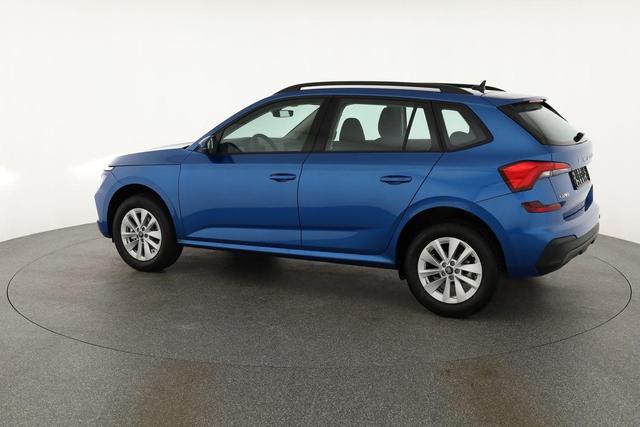 Skoda Kamiq Selection 1.5 TSI DSG Selection, AHK, 16-Zoll, Kamera, Winter, 4-J Garantie 
