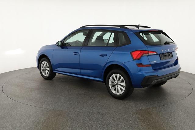 Skoda Kamiq Selection 1.5 TSI DSG Selection, AHK, 16-Zoll, Kamera, Winter, 4-J Garantie 