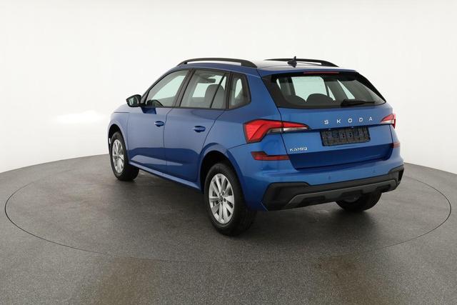 Skoda Kamiq Selection 1.5 TSI DSG Selection, AHK, 16-Zoll, Kamera, Winter, 4-J Garantie 