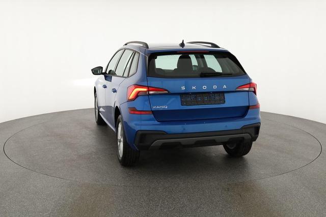Skoda Kamiq Selection 1.5 TSI DSG Selection, AHK, 16-Zoll, Kamera, Winter, 4-J Garantie 