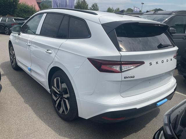Skoda Enyaq 85 x Sportline 85x Sportline, AHK, 20-Zoll, Navi, Matrix, sofort 