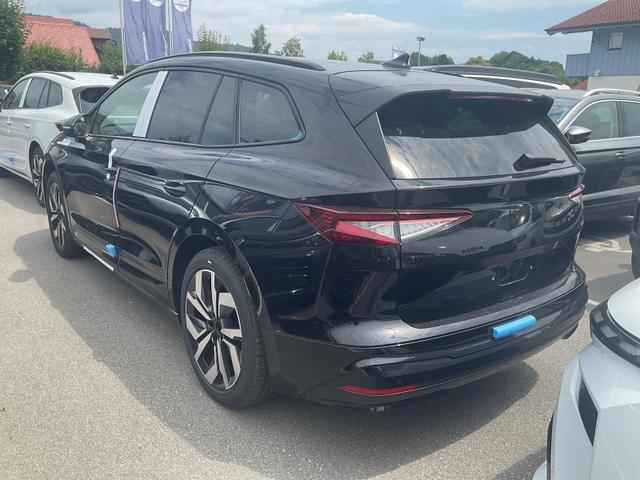 Skoda Enyaq 85 x Sportline 85x Sportline, Pano, AHK, 20-Zoll, Navi, Matrix, sofort 