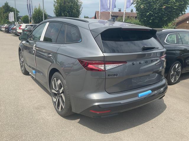 Skoda Enyaq 85 x Sportline 85x Sportline, AHK, 20-Zoll, Navi, Matrix, sofort 