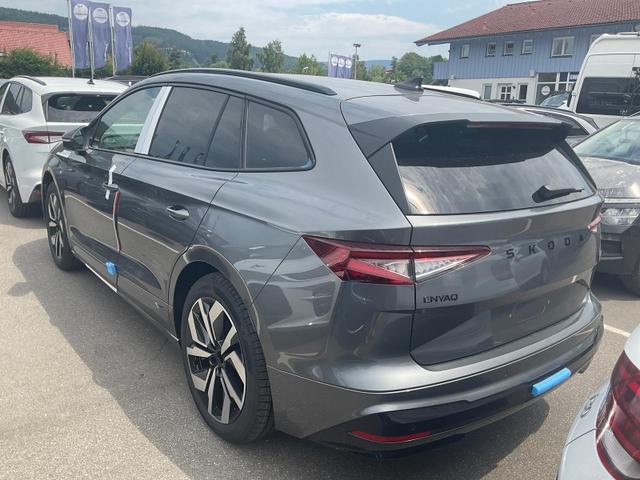 Skoda Enyaq 85 x Sportline 85x Sportline, Pano, AHK, 20-Zoll, Navi, Matrix, sofort 
