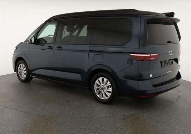 Volkswagen T7 California Beach Camper TDI DSG, Markise, AHK, IQ.Light, Side, Kamera, Standheizung 
