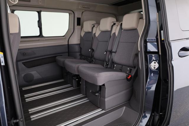 Volkswagen T7 California Beach Camper TDI DSG, Markise, AHK, IQ.Light, Side, Kamera, Standheizung 