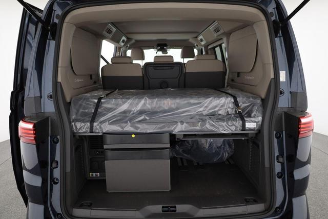 Volkswagen T7 California Beach Camper TDI DSG, Markise, AHK, IQ.Light, Side, Kamera, Standheizung 