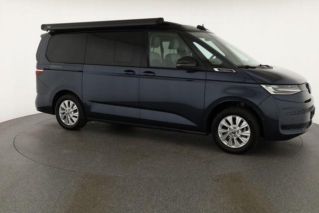 Volkswagen T7 California Beach Camper TDI DSG, Markise, AHK, IQ.Light, Side, Kamera, Standheizung 