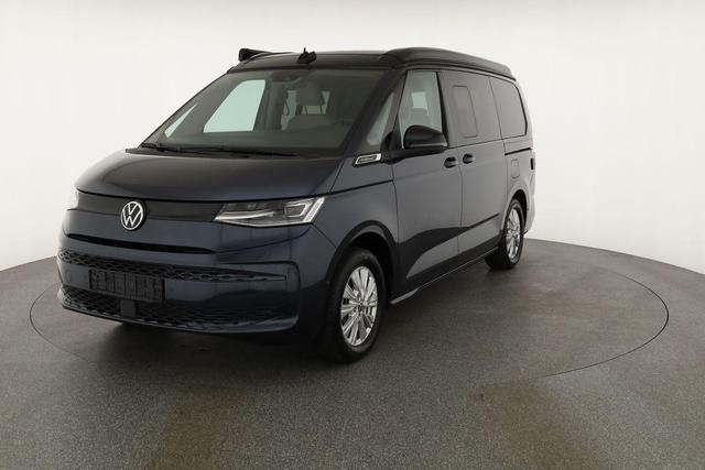 Volkswagen T7 California Beach Camper TDI DSG, Markise, AHK, IQ.Light, Side, Kamera, Standheizung 