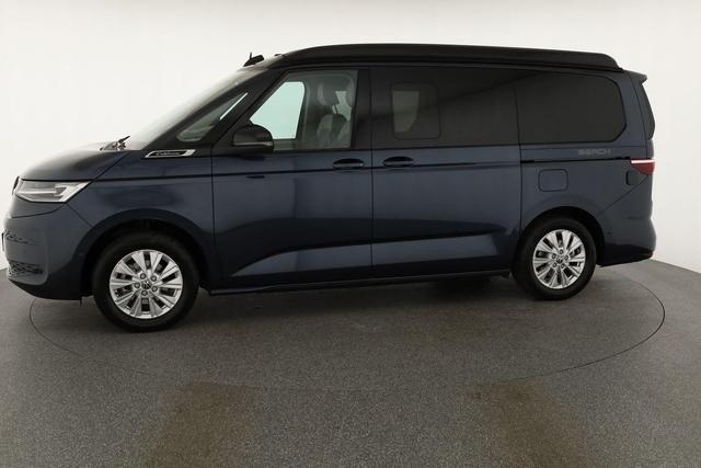 Volkswagen T7 California Beach Camper TDI DSG, Markise, AHK, IQ.Light, Side, Kamera, Standheizung 