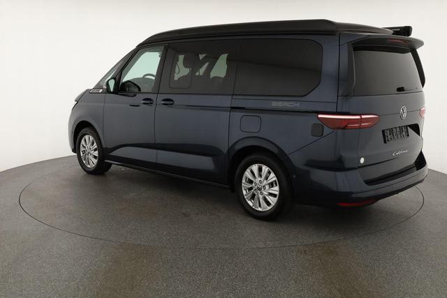 Volkswagen T7 California Beach Camper TDI DSG, Markise, AHK, IQ.Light, Side, Kamera, Standheizung 