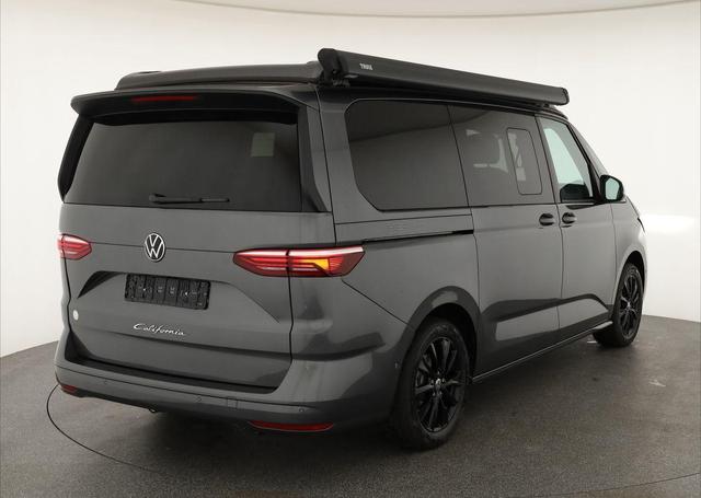 Volkswagen T7 California Beach Camper TDI DSG, 18-Zoll, ArtVelour, Markise, AHK, IQ.Light, Standheizung 