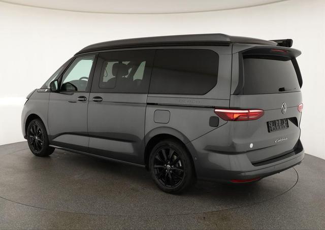 Volkswagen T7 California Beach Camper TDI DSG, 18-Zoll, ArtVelour, Markise, AHK, IQ.Light, Standheizung 