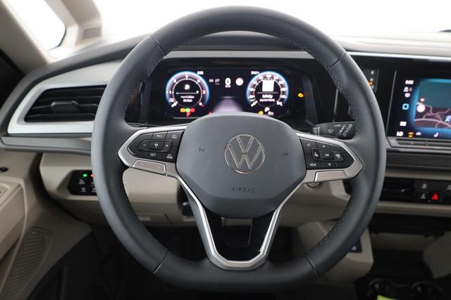 Volkswagen T7 California Beach Camper TDI DSG, 18-Zoll, ArtVelour, Markise, AHK, IQ.Light, Standheizung 