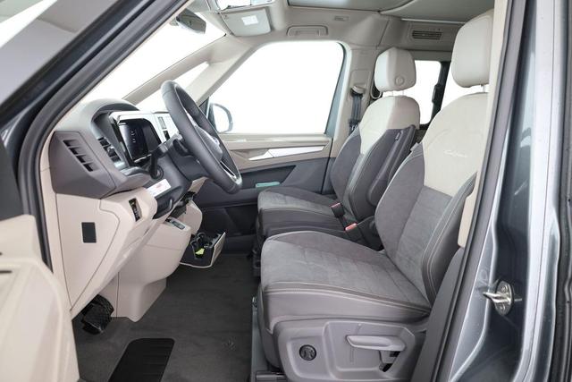 Volkswagen T7 California Beach Camper TDI DSG, 18-Zoll, ArtVelour, Markise, AHK, IQ.Light, Standheizung 