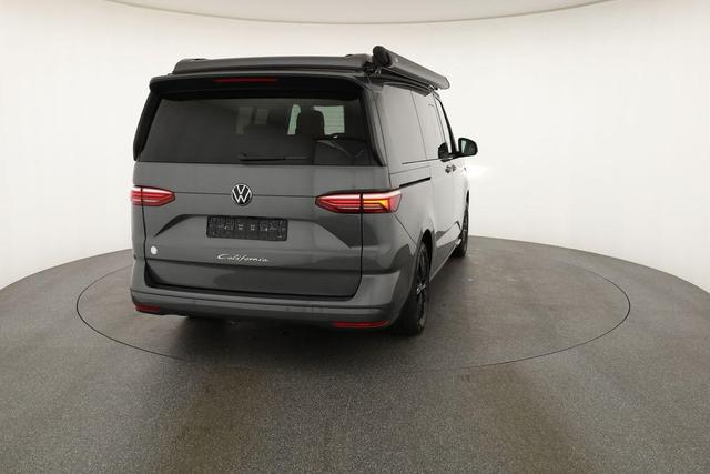 Volkswagen T7 California Beach Camper TDI DSG, 18-Zoll, ArtVelour, Markise, AHK, IQ.Light, Standheizung 