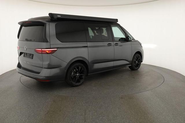 Volkswagen T7 California Beach Camper TDI DSG, 18-Zoll, ArtVelour, Markise, AHK, IQ.Light, Standheizung 