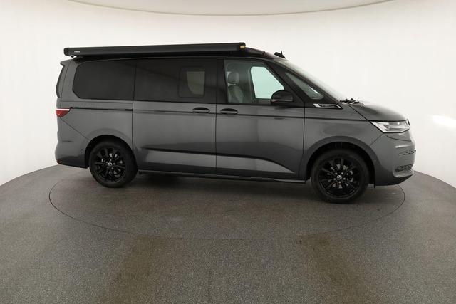 Volkswagen T7 California Beach Camper TDI DSG, 18-Zoll, ArtVelour, Markise, AHK, IQ.Light, Standheizung 