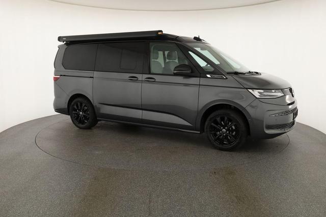 Volkswagen T7 California Beach Camper TDI DSG, 18-Zoll, ArtVelour, Markise, AHK, IQ.Light, Standheizung 