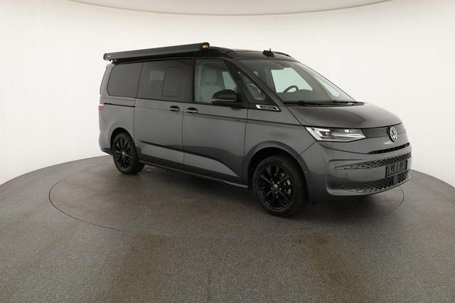 Volkswagen T7 California Beach Camper TDI DSG, 18-Zoll, ArtVelour, Markise, AHK, IQ.Light, Standheizung 