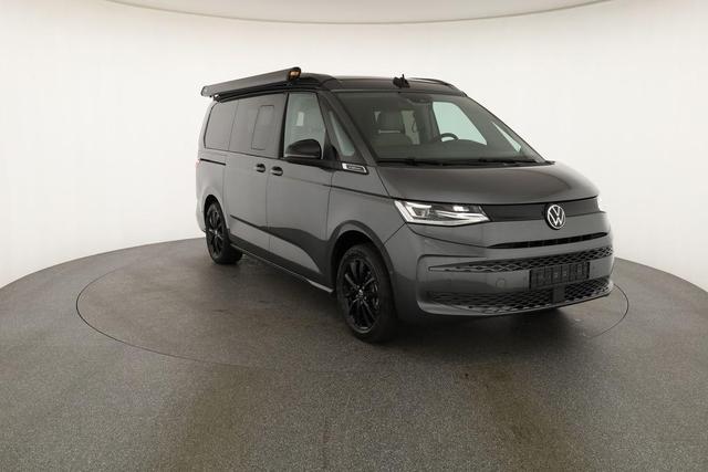 Volkswagen T7 California Beach Camper TDI DSG, 18-Zoll, ArtVelour, Markise, AHK, IQ.Light, Standheizung 