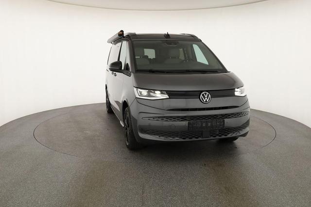 Volkswagen T7 California Beach Camper TDI DSG, 18-Zoll, ArtVelour, Markise, AHK, IQ.Light, Standheizung 