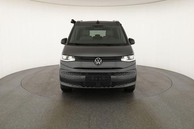 Volkswagen T7 California Beach Camper TDI DSG, 18-Zoll, ArtVelour, Markise, AHK, IQ.Light, Standheizung 