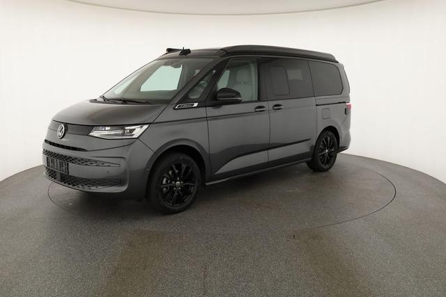 Volkswagen T7 California Beach Camper TDI DSG, 18-Zoll, ArtVelour, Markise, AHK, IQ.Light, Standheizung 