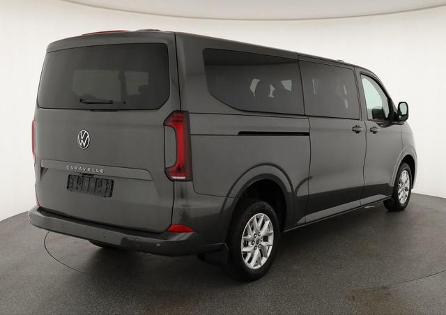 Volkswagen T7 Caravelle 2.0 TDI 110 kW Style LR DSG Style, 8-Sitzer, IQ.Light, Kamera 