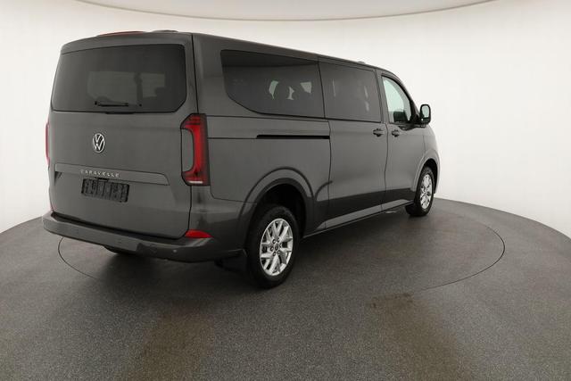 Volkswagen T7 Caravelle 2.0 TDI 110 kW Style LR DSG Style, 8-Sitzer, IQ.Light, Kamera 