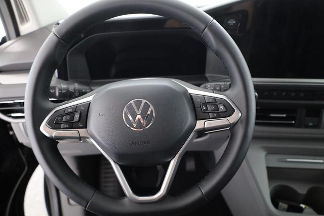 Volkswagen T7 Caravelle 2.0 TDI 125 kW Style LR DSG Style, 8-Sitzer, IQ.Light, Kamera 