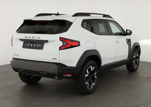 Dacia Duster TCe 130 Extreme 4x4 1.2 Extreme, 