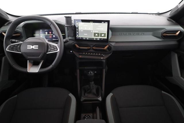 Dacia Duster TCe 130 Extreme 4x4 1.2 Extreme, 
