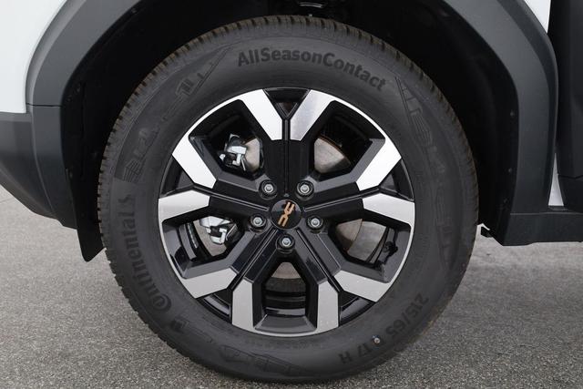 Dacia Duster TCe 130 Extreme 4x4 1.2 Extreme, 