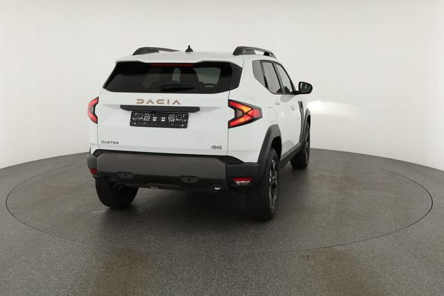 Dacia Duster TCe 130 Extreme 4x4 1.2 Extreme, 