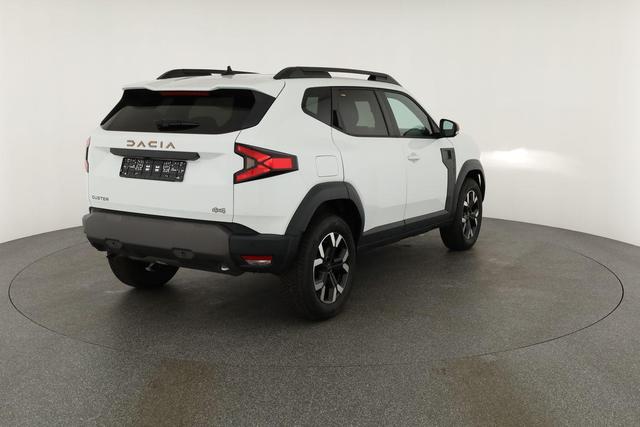 Dacia Duster TCe 130 Extreme 4x4 1.2 Extreme, 