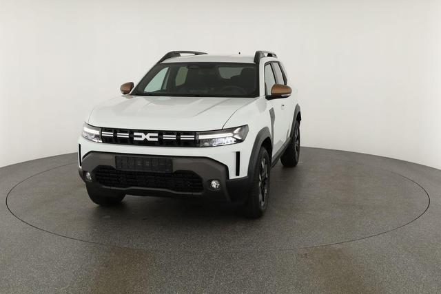 Dacia Duster TCe 130 Extreme 4x4 1.2 Extreme, 