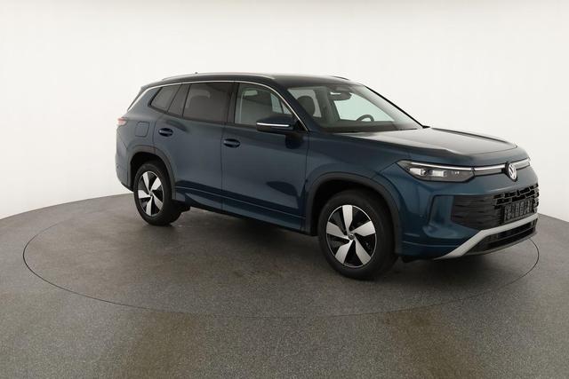 Volkswagen Tayron 1.5 eTSI 110 kW Life DSG Life, 7-Sitzer, LED-Plus, Winter, ParkAssist Pro, sofort 