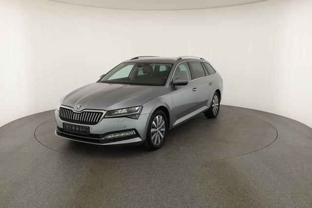 Skoda Superb Combi Style 2.0 TDI DSG Style, Leder, Matrix, 1. Hand, Navi, Kamera 