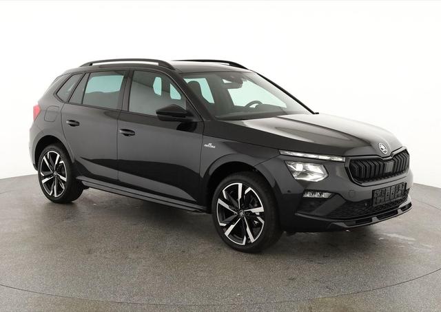 Skoda Kamiq - Monte Carlo 1.0 TSI DSG Carlo, AHK, Navi, Matrix, 18-Zoll, Pano, 5-J Garantie