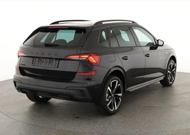 Skoda Kamiq Monte Carlo 1.0 TSI DSG Carlo, AHK, Navi, Matrix, 18-Zoll, Pano, 5-J Garantie 
