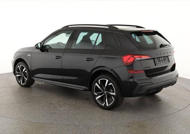 Skoda Kamiq Monte Carlo 1.0 TSI DSG Carlo, AHK, Navi, Matrix, 18-Zoll, Pano, 5-J Garantie 