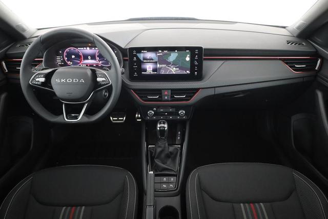 Skoda Kamiq Monte Carlo 1.0 TSI DSG Carlo, AHK, Navi, Matrix, 18-Zoll, Pano, 5-J Garantie 