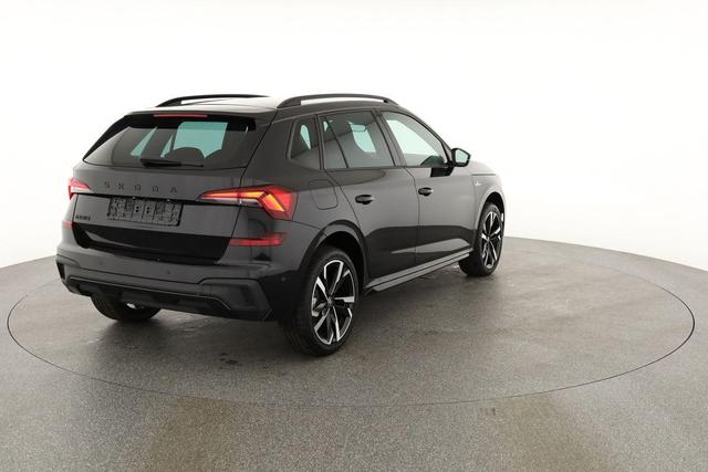 Skoda Kamiq Monte Carlo 1.0 TSI DSG Carlo, AHK, Navi, Matrix, 18-Zoll, Pano, 5-J Garantie 