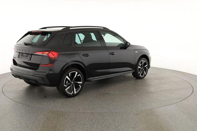 Skoda Kamiq Monte Carlo 1.0 TSI DSG Carlo, AHK, Navi, Matrix, 18-Zoll, Pano, 5-J Garantie 