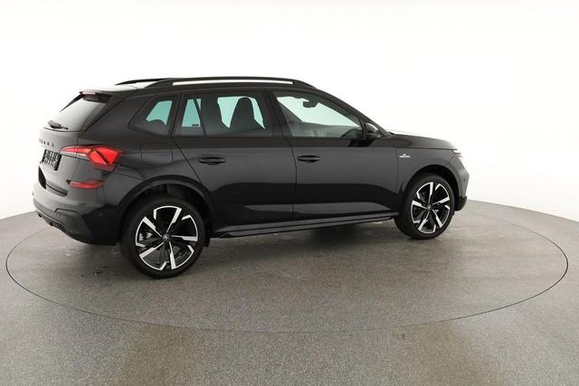Skoda Kamiq Monte Carlo 1.0 TSI DSG Carlo, AHK, Navi, Matrix, 18-Zoll, Pano, 5-J Garantie 