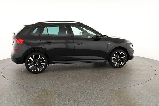 Skoda Kamiq Monte Carlo 1.0 TSI DSG Carlo, AHK, Navi, Matrix, 18-Zoll, Pano, 5-J Garantie 
