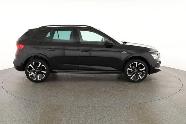 Skoda Kamiq Monte Carlo 1.0 TSI DSG Carlo, AHK, Navi, Matrix, 18-Zoll, Pano, 5-J Garantie 